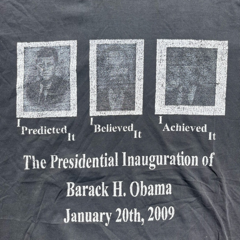 History bootleg T-shirt JFK , MLK , Obama